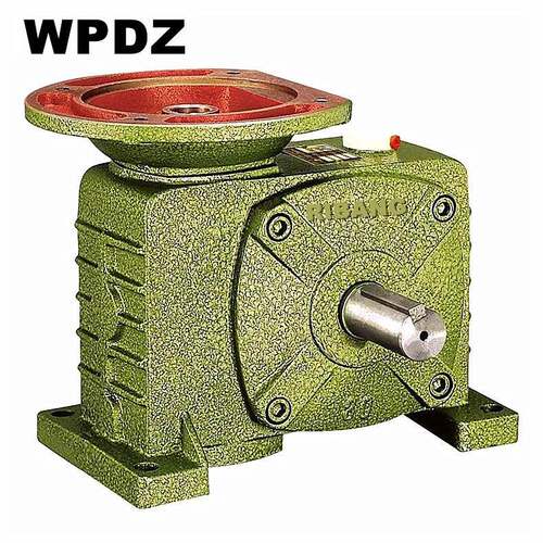 WPDZ135减速机减速器具有自锁功能广泛用于起重机输送设备