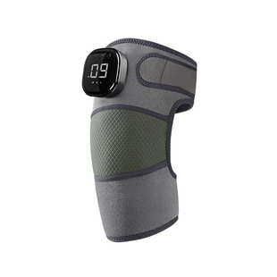 充电款电加热膝盖按摩热敷保暖护膝按摩膝盖电动热敷按摩护具