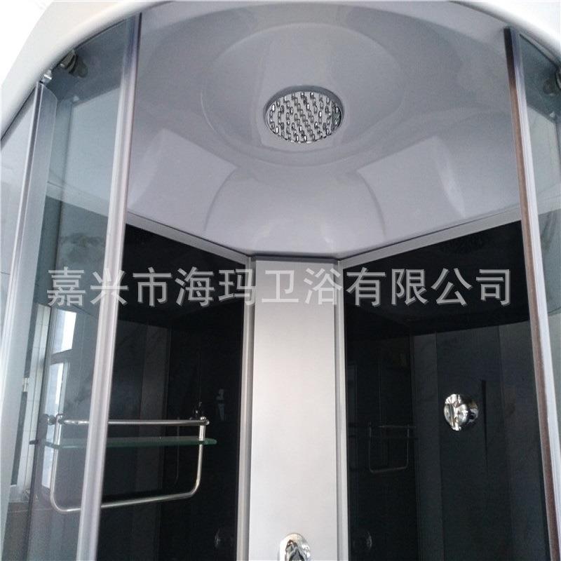 普通济整淋浴房394卫生间屏移动经淋浴间体淋浴风