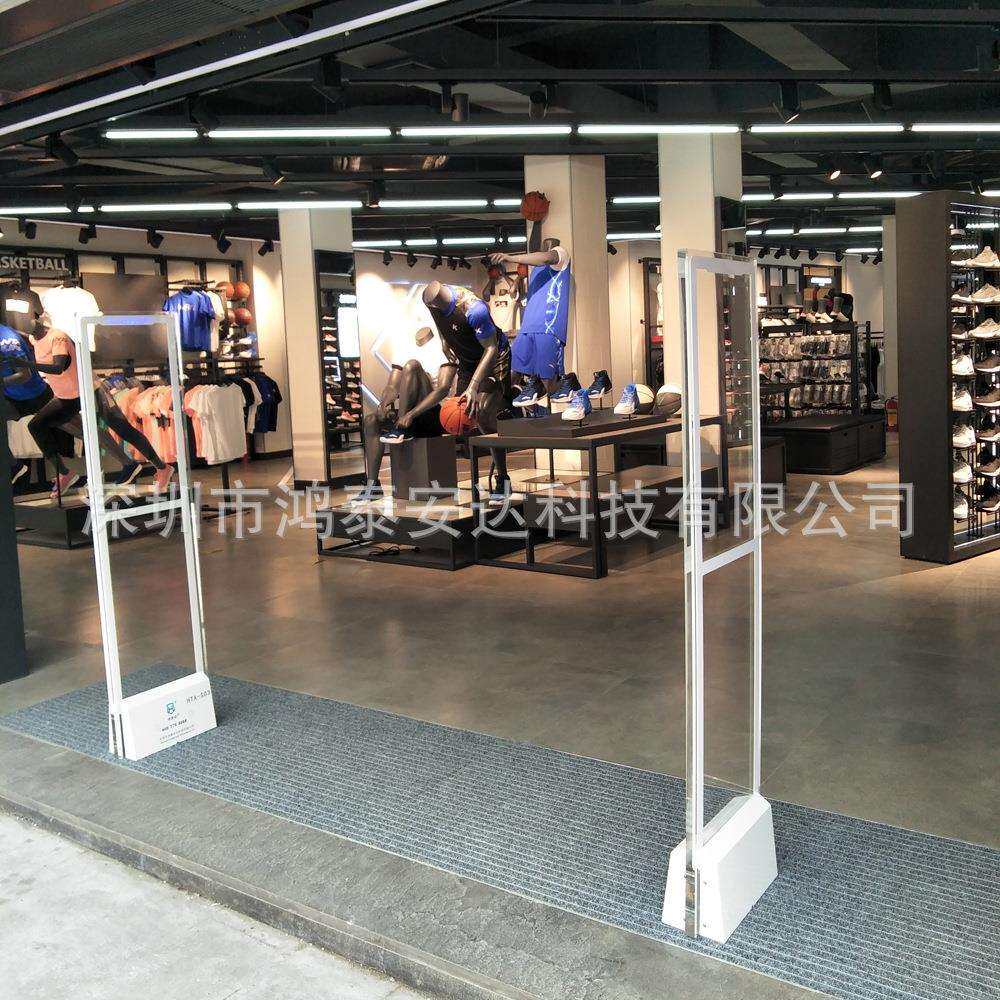 直销服装店出口门禁系统/商品防盗器/商场防盗门HTA-S07