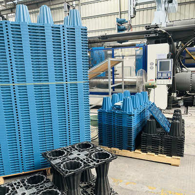 广东厂家PP模块储水蓄水模块 雨水调蓄池 PP雨水回用系统设备