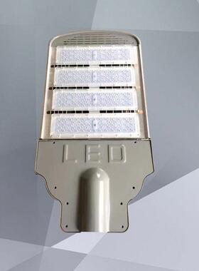 模组LED路灯头户外防水城市公路道路大功率市电路灯50w200w100w