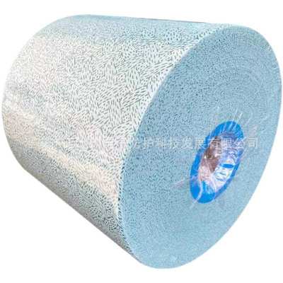 工业擦拭纸蓝色吸油纸吸水白色静电无纺布25*38*500张吸油擦拭纸