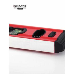 修 加厚铝合金迷你装 6E3X开普路779水平尺 高精度平水尺水泡