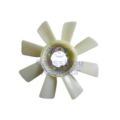 沃-尔沃8叶EX200-1 6BD1 Z600-108-128-4T8发动机冷却风扇