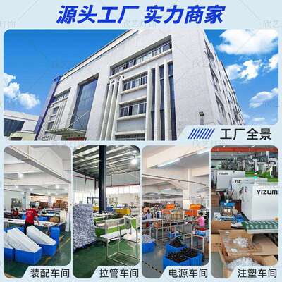 灯管位灯R超GB氛地围KTV商下蜂窝灯洗室车库工家用洗车店蜂窝灯le