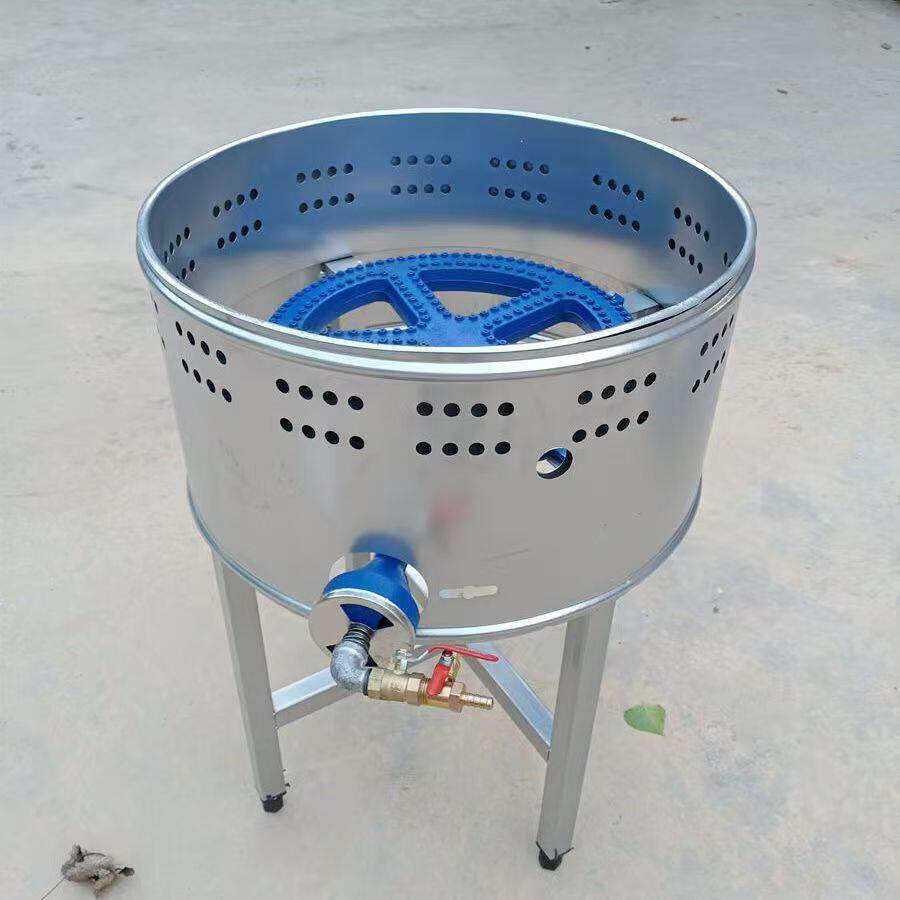 生煎炉煎包炉商用燃气炉子生煎锅煎毛蛋烙饼锅水煎包锅摆摊商用