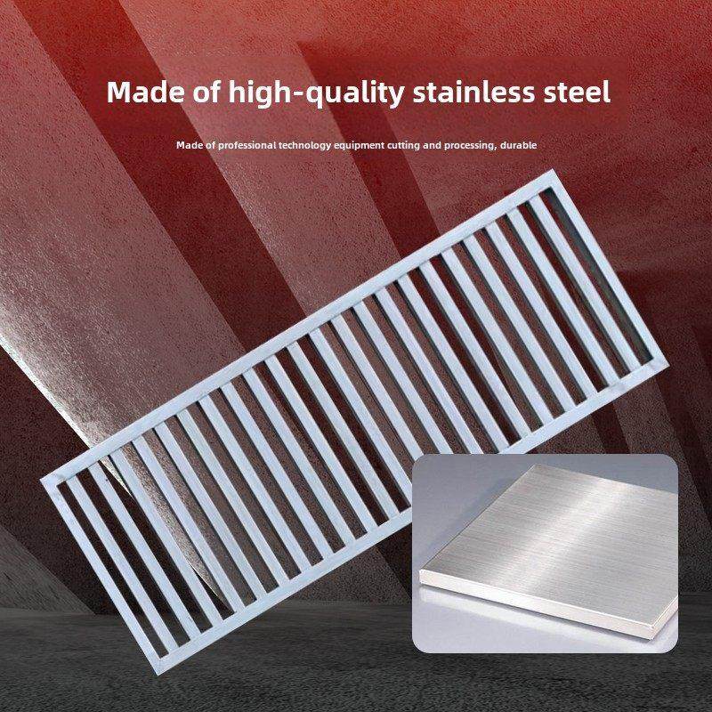 304不锈钢沟盖厨房防滑排水槽井盖下水道格栅201雨井盖格栅,基础建材,排水沟槽/盖板,淘宝优惠券,粉丝福利购,淘宝优惠卷
