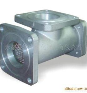 罐配件洒水车配件三油通过滤器过DN50DN油罐车专用配车件滤器