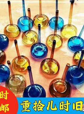 琉璃咯嘣玻璃嘣嘣不对儿圪嘣叮当哈哈笑嘎嘣圪蹦嗝蹦嘀咚玩具摆件