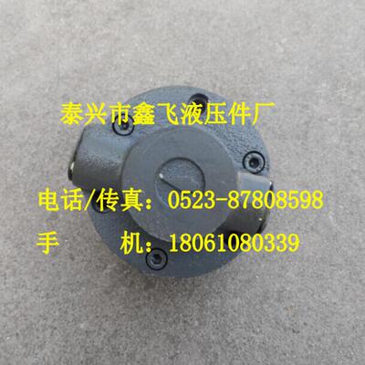 油KF-2.7/KF-4/KFLSJ-6/摆KF系列可逆双向线齿轮泵减速机润滑泵