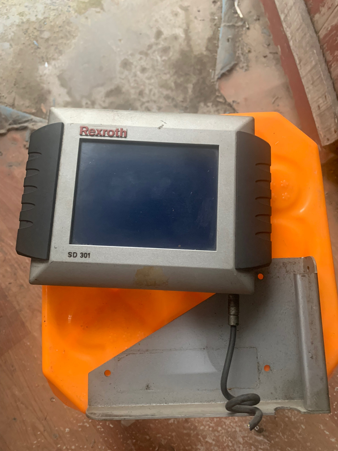 REXROTH SD301屏 0608830194 实物拍摄