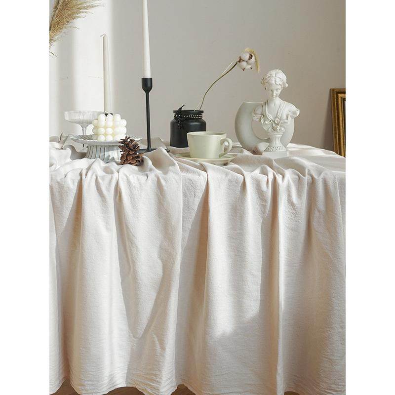 法式覆古甜品桌布棉麻面料生日派对婚礼简单照片背景挂布高端,居家布艺,桌布,淘宝优惠券,粉丝福利购,淘宝优惠卷