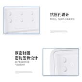 65L85L食品保温箱生鲜冷链冷藏箱运输周转冷藏箱外卖保温箱