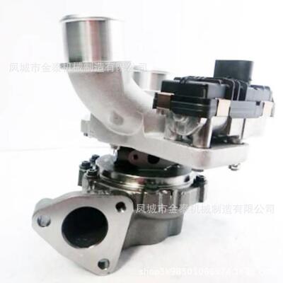 GTB1752VLK Turbo 808031-0001 808031 28231-2F750 282312F750 f