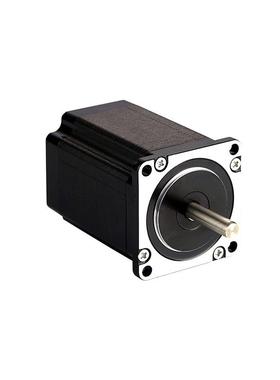 轴径8mm两9相直流噪57mm步进马达Y07-5DXVC1-17151低音机电现货