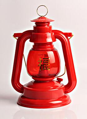 LED喜庆灯结婚电池双喜子孙灯新居入伙灯马灯引路灯LED桅灯船灯