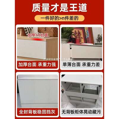 斗卧室收纳柜客厅柜靠墙储物柜五斗柜柜床尾柜置物五柜斗CNR橱抽