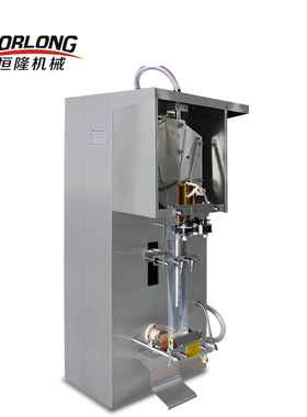 AS-1000装液包装机 牛奶酱体油醋黄酒袋装水QNH饮水全自动灌用包