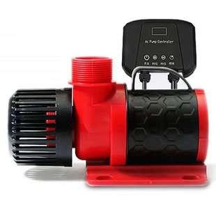 No1鱼缸潜水泵水泵鱼池抽水泵循环泵变频水泵