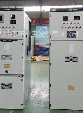 10KV450KW高压固态软启动柜湖北襄阳忠东机电制造