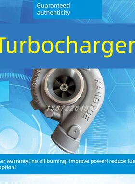 云内490 4102 495玉柴J60B B9200 J50S叉车装载机涡轮增压器