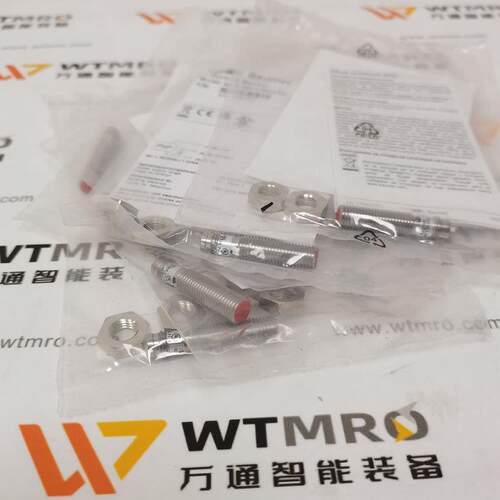 德国Baumer 堡盟 IGYX 08P17B3/S35L 电感式接近开关