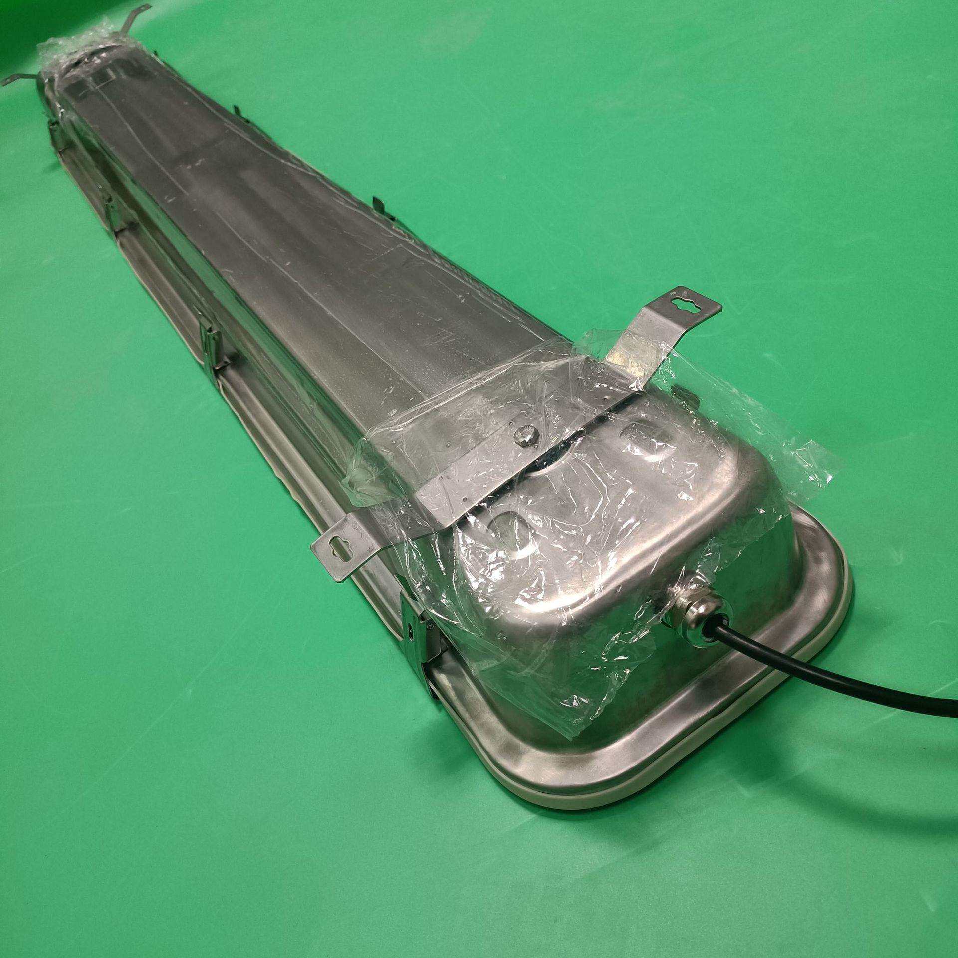 船用led照明灯金属防水蓄电池不锈钢应急灯防爆led不锈钢三防灯具
