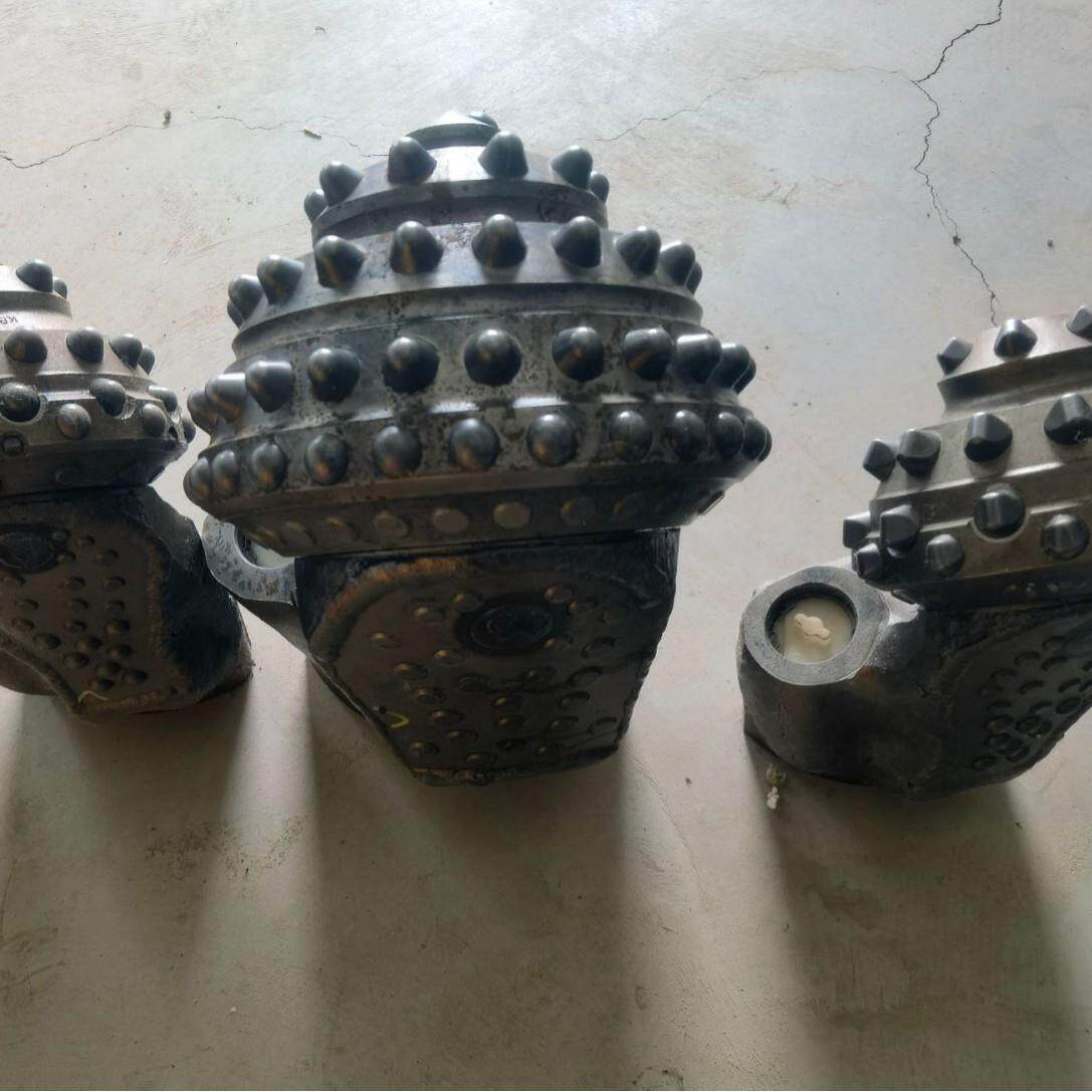 供应牙轮掌片三牙轮单片扩孔器牙掌钻头深井旋挖牙轮钻头掌片