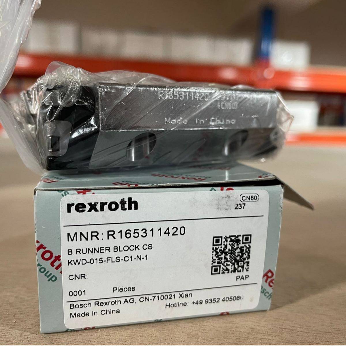德国力士乐滑块R162321420R162381220R162341320R162352310