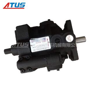 变量柱塞泵V18A4R10X型号液压油泵锻压机液压系统元 件泵高压泵