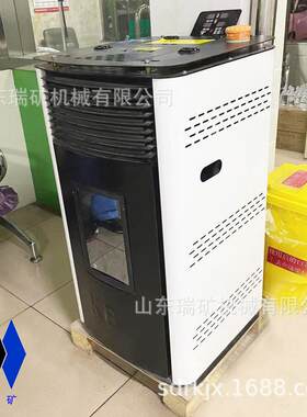 家用农村河北唐山冬季取暖壁挂炉生物质燃烧颗粒炉饭店茶室取暖