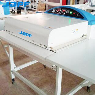 厂家直销多功能粘合机粘衬机JF C600热熔粘合机压衬机 C500