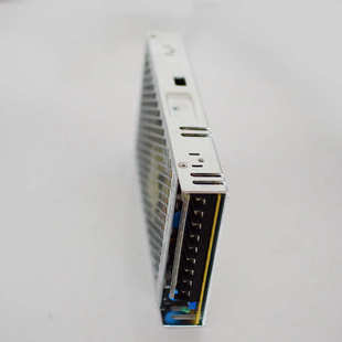 LRS-200-24超薄型开关电源5V12V200w直流稳压PLC工业设备电源内