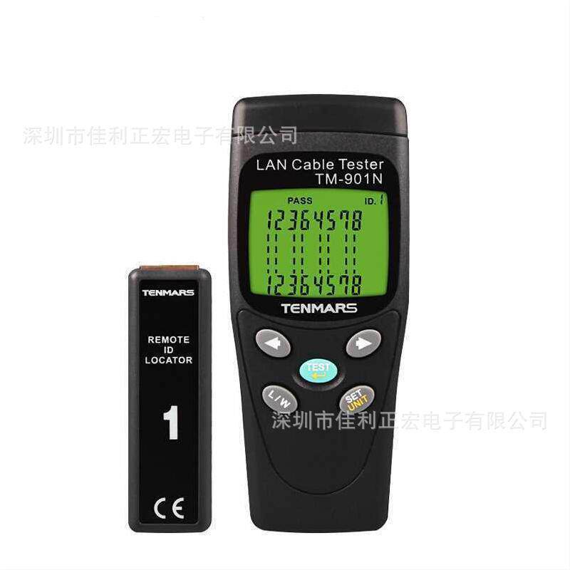 TM-901/TM-901N/TM-902网路缆线测试器网络线缆测试计