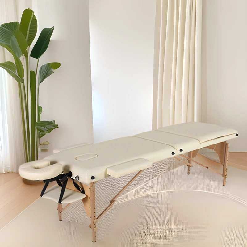 折叠按摩床便携理疗床海绵美容按摩床易清洗推拿床厂家批发