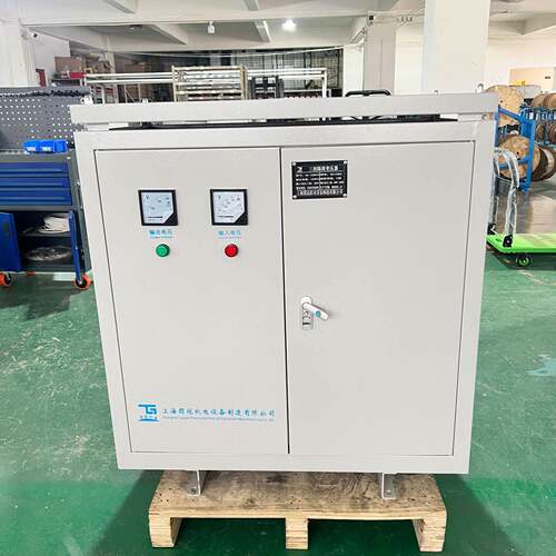 三相变压器415V440V480V660V690转380v变220v200伏110v36v5KW隔离
