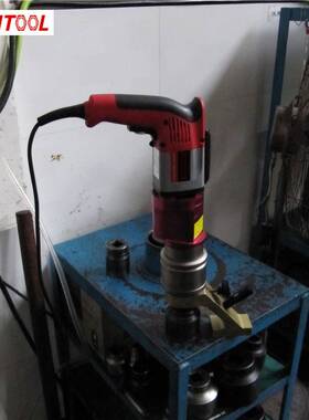 PULITOOL 5000Nm数控可调电动定扭矩扳手重型液压大扭力扭矩扳手
