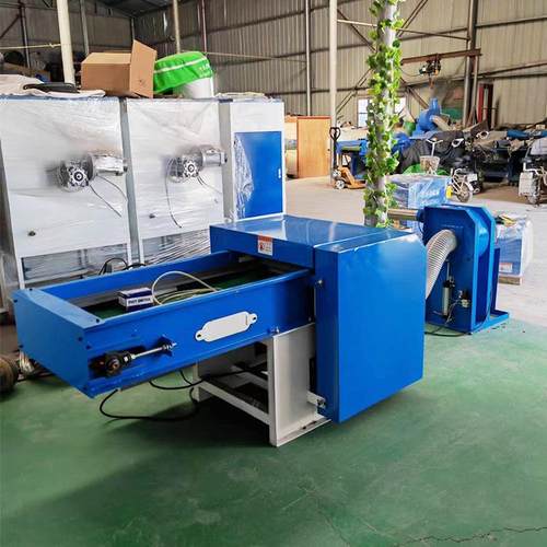 丝棉珍珠棉松棉机懒人沙发抱枕填充机摆件工艺品充棉机价格