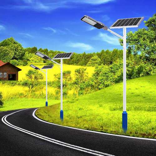 太阳能灯户外led家用超亮别墅路灯防水室外庭院100w200w 300w400w