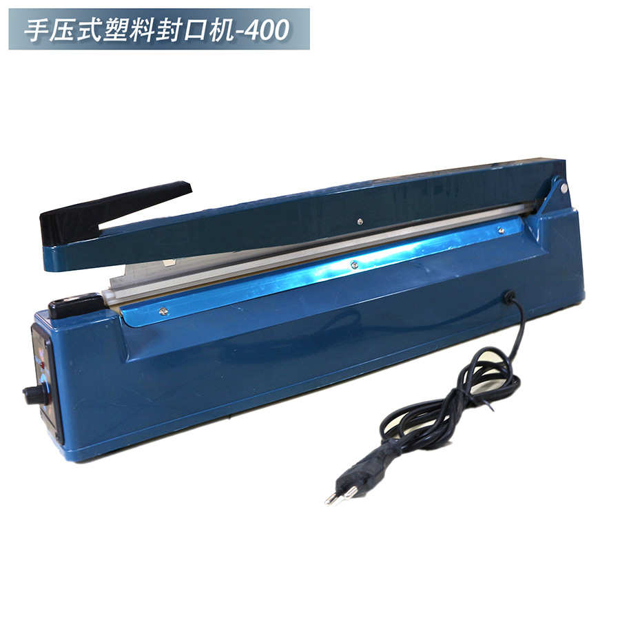 多奇SF-400手压式塑料封口机手压式型封口机茶叶袋装热封机广州发