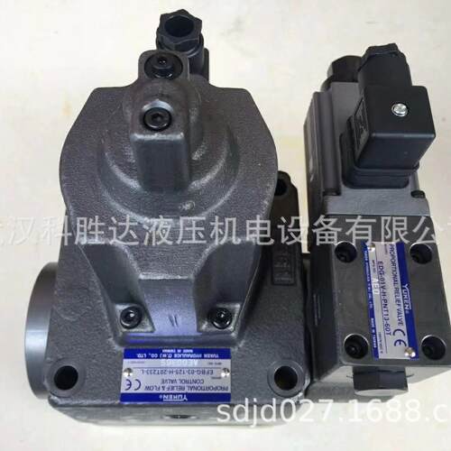 EFBG-06-250-H-20T233-L注塑机比例阀EFBG-03-125-C双比例阀溢流