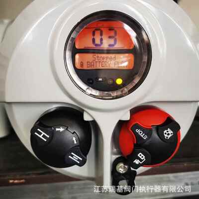 LQM调节型电动执行器 IQM10F10B4罗托克电动执行器设备