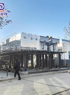 餐厨垃圾处理设备餐厨垃圾无害化处理设备厨房泔水污水处理设备