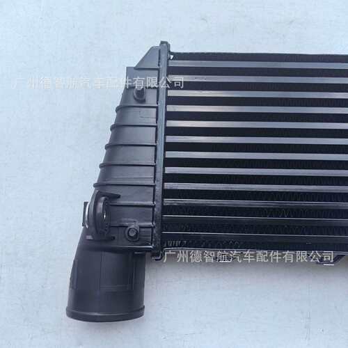 适用宾利飞驰 欧陆GT 6.0 涡轮增压中冷器 3W0 145 803 E/804 E