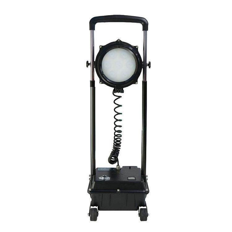 SW2600移动防爆强光工作灯防汛应急搜救照明灯大功率LED泛光灯