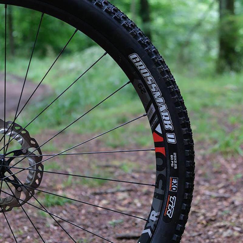 MAXXIS玛吉斯M344十字二代适用26/27.5/29折叠1.95防刺山地车外胎