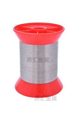 304L钢丝0.065mm不锈钢软线编织过滤网耐高温易加工耐腐蚀编织线