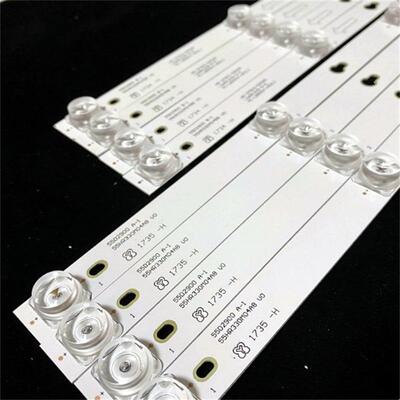 L55E5800A-UD D55A620U D55A710灯条4C-LB5504-YH01 LB5504-YH01