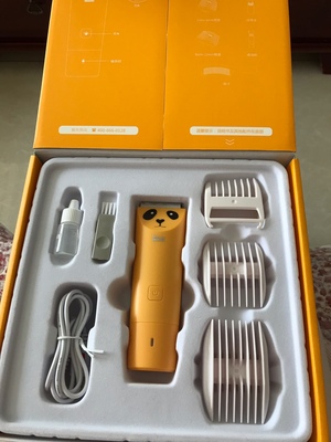 分享使用感受如山6971552611560理发器买后三个月使用谈缺点！